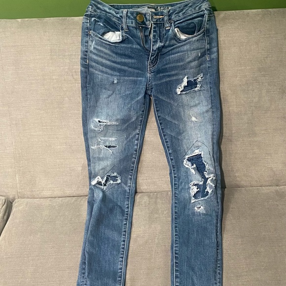 Hi Rise Jeggings - Picture 10 of 10